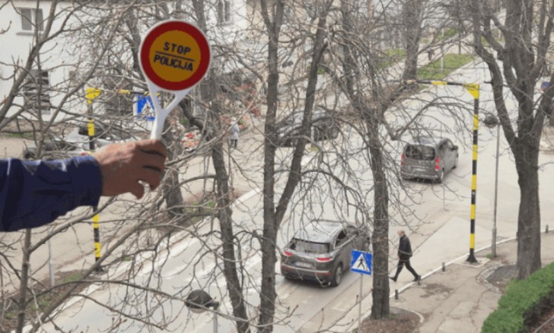 Eksperiment u Banjaluci: Na jednoj “zebri” moglo se naplatiti 800.000 KM kazni VIDEO
