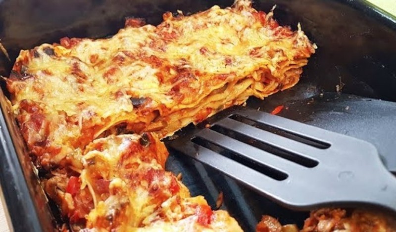Svi će vam tražiti recept: Posne lazanje sa pečurkama – specijalitet koji se pamti