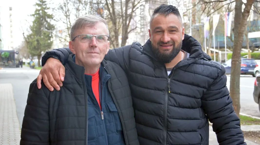 Stisla zima, a i šala: Dugačke gaće ne skidaju do mora