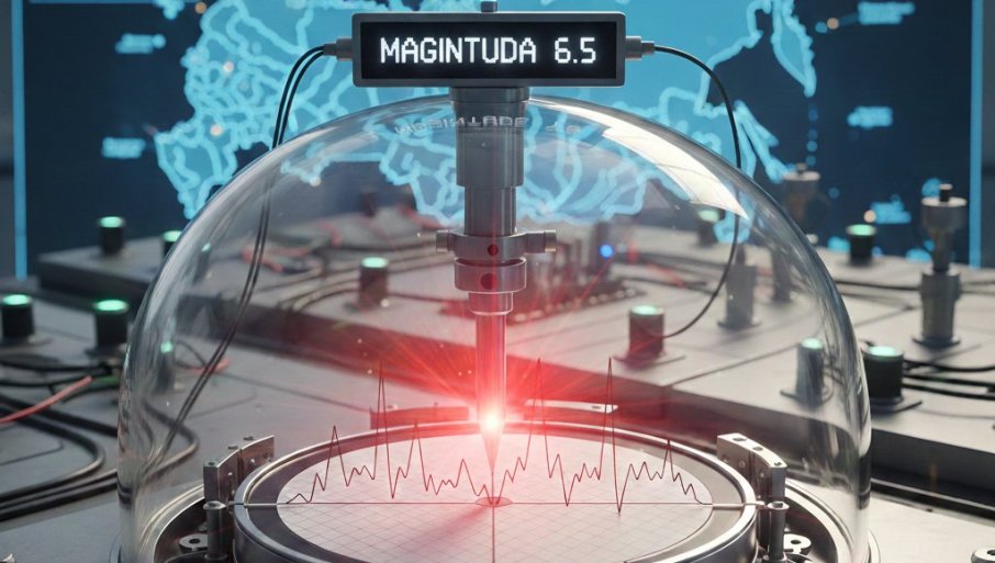 Razoran zemljotres pogodio Rusiju: Evo gdje je bio epicentar