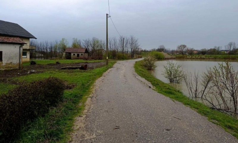 Porast vodostaja nije alarmantan! Krneta: Stanje na području Prijedora relativno dobro