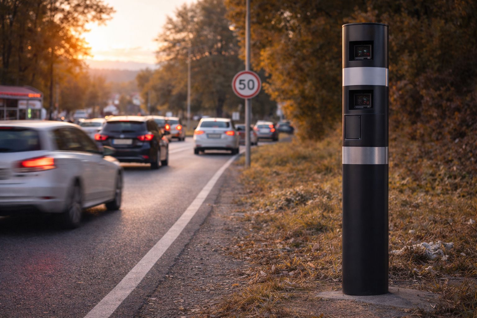 Banjaluka i Bijeljina prednjače: Stacionarni radari u Srpskoj zabilježili skoro 300.000 prekršaja