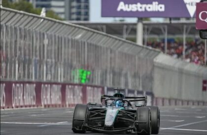 Rasel pobjedom u Australiji započeo novu sezonu Formule 1