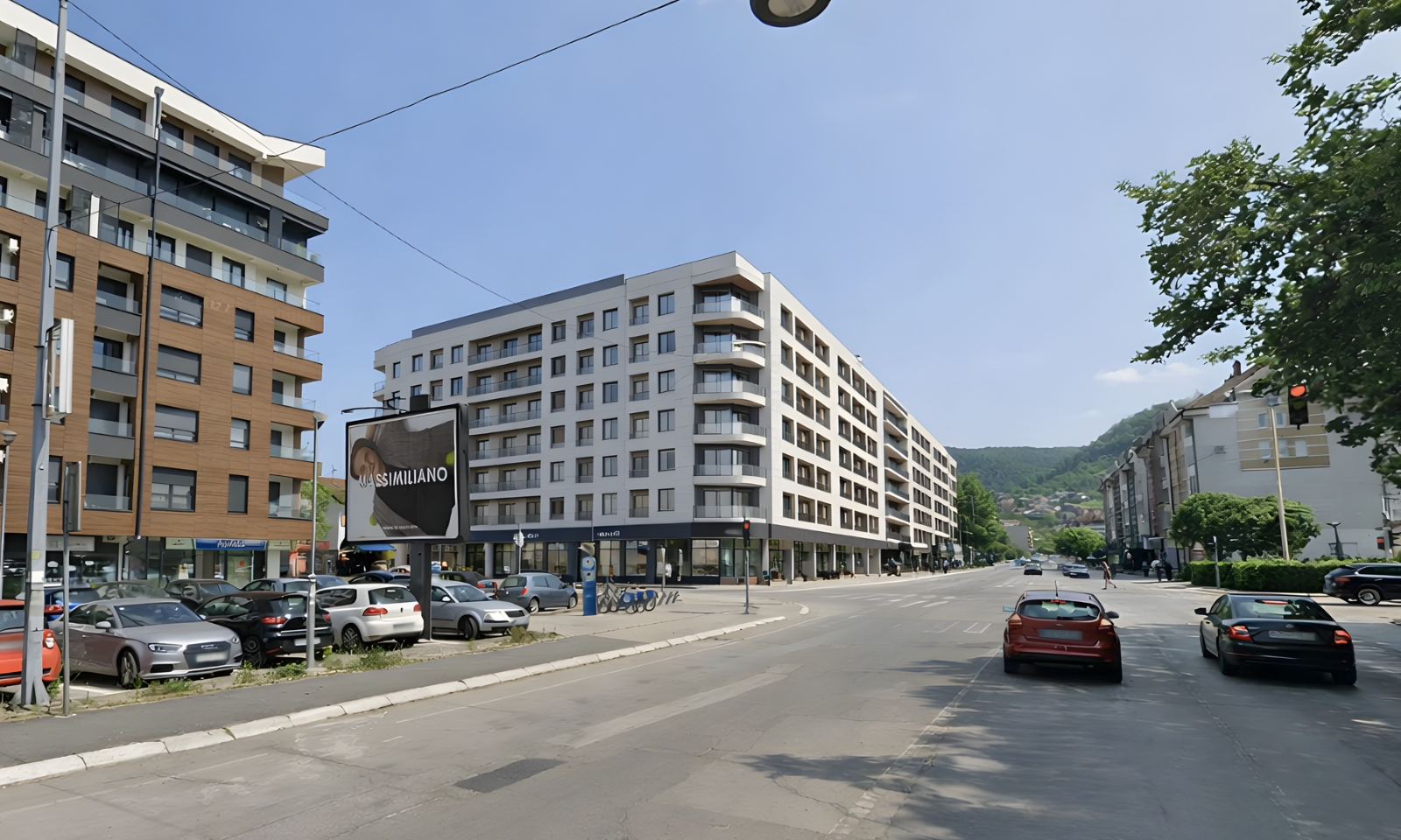 I kod Škorpiona novi spratovi: Još zgrada u već zgusnutom banjalučkom naselju između dva bulevara