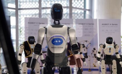 Robot za samo nekoliko dana naučio da igra tenis: Izuzetno prirodni i usklađeni pokreti