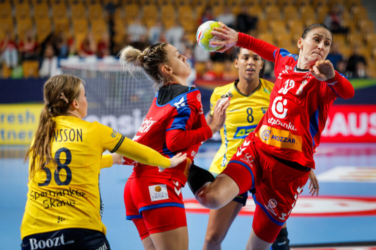 Šveđanke prejake, novi poraz rukometašica Srbije u kvalifikacijama za EP
