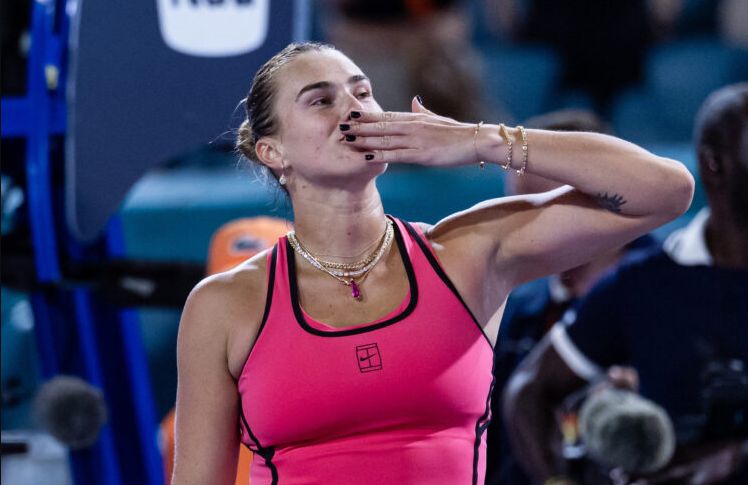 Arina Sabalenka porazila Amerikanku i osvojila Majami