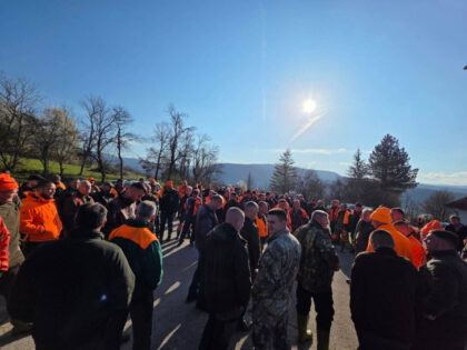 “Šakalijada” u Vrbljanima: Plijen došao kad su lovci otišli kući