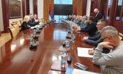 Premijer Srpske nakon sastanka: Povećanje plata budžetskim korisnicima za pet odsto