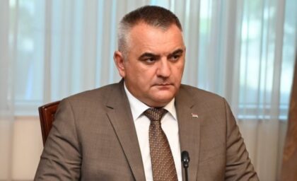 Minić čestitao Ramazanski bajram: Proslavite u miru i radosti, okruženi porodicom i prijateljima