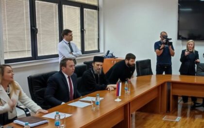 Selak u Mostaru: Srpska uvijek snažno uz Srbe u FBiH