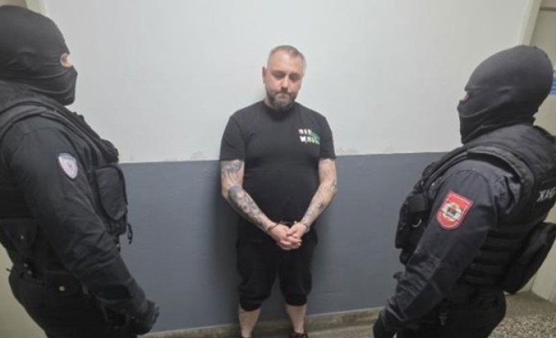 Palo lice sa Interpolove potjernice: Slovenac Sergej Horvat uhapšen u Prijedoru