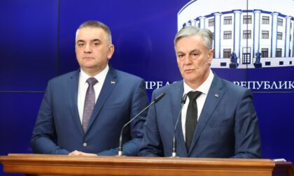 Predsjednik Srpske odlučio: Savo Minić ponovo mandatar