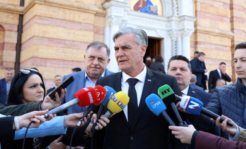 Karan poručio: NATO nije uspio da uništi Srbe, postali su još jači VIDEO