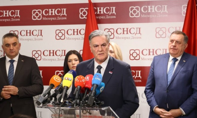Karan o potezu bošnjačkih političara: Izjava svih koji se ujedine samo kada se bore protiv Srpske