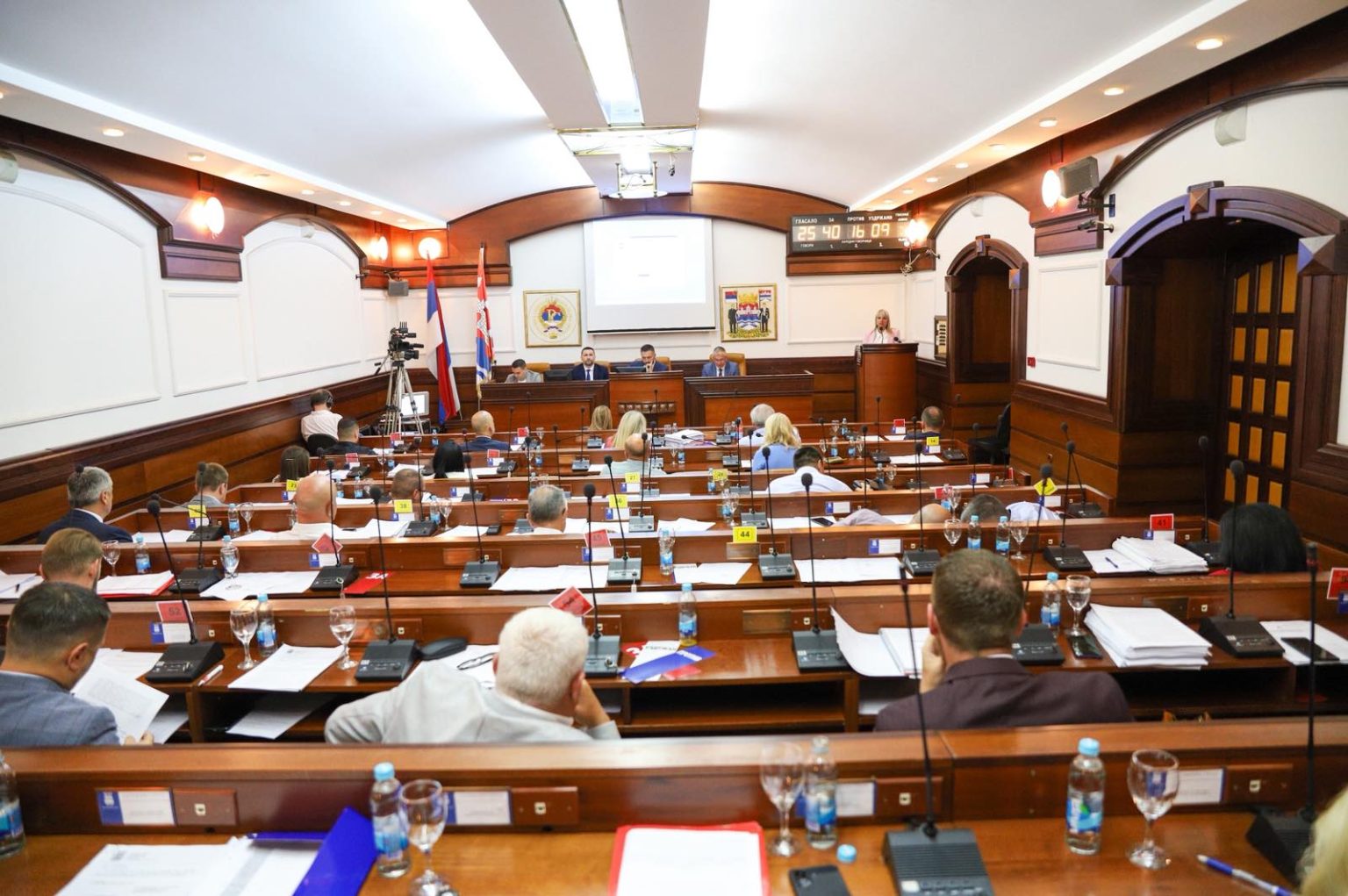 Banjalučka skupština glasala: Ništa od kredita, oborena dva regulaciona plana