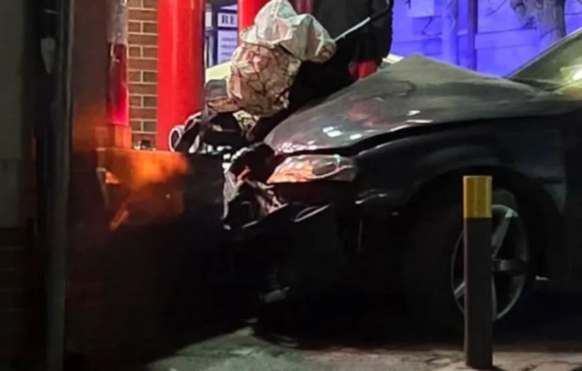 Vozač izgubio kontrolu nad vozilom i pokosio dvije žene i bebu UZNEMIRUJUĆI VIDEO