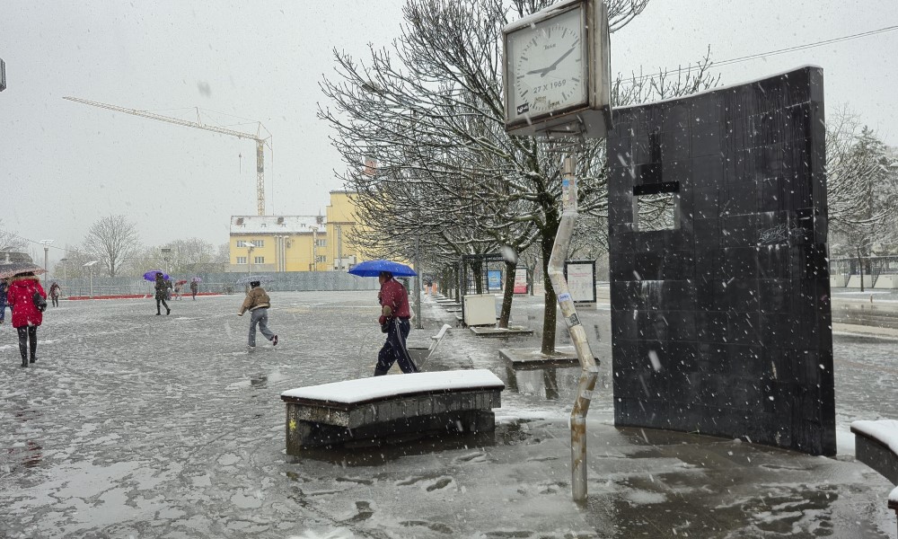 Vremenske (ne)prilike bacile u trošak: Ovo se banjalučkim radnjama danas prodaje kao alva