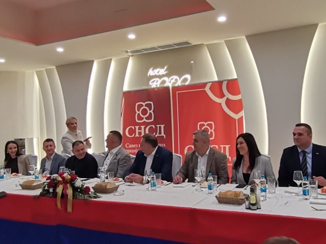 Dodik: SNSD je svojim članicama povjerio najodgovornije funkcije