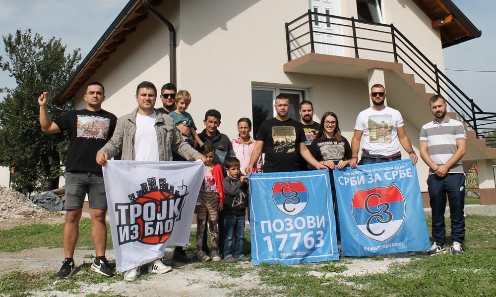 Vrijedni svakog aplauza! Maričić: „Srbi za Srbe“ zaslužili Zlatni grb Banjaluke