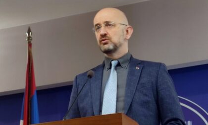 Mazalica najavio: SNSD predlaže rezoluciju o osudi i zabrani promovisanja ideologije NDH