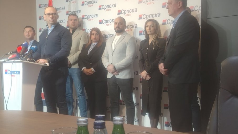 Srpska lista saopštila pozitivne vijesti za srpski narod na Kosmetu: Od 15. marta nema progona Srba sa KiM VIDEO