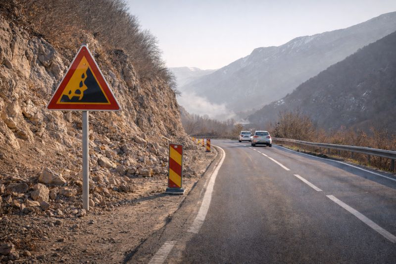 Planirate na put? Pogledajte trenutno stanje na putevima i graničnim prelazima…
