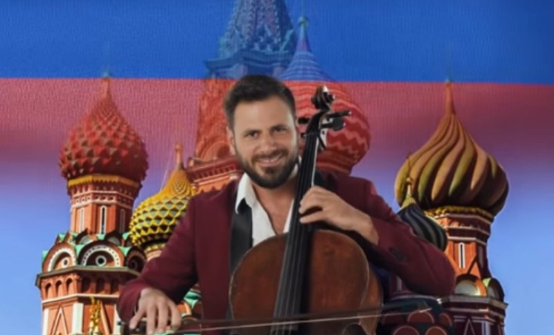 Drama zbog ruske pjesme: Hrvatskom muzičaru otkazani svi nastupi na Baltiku VIDEO