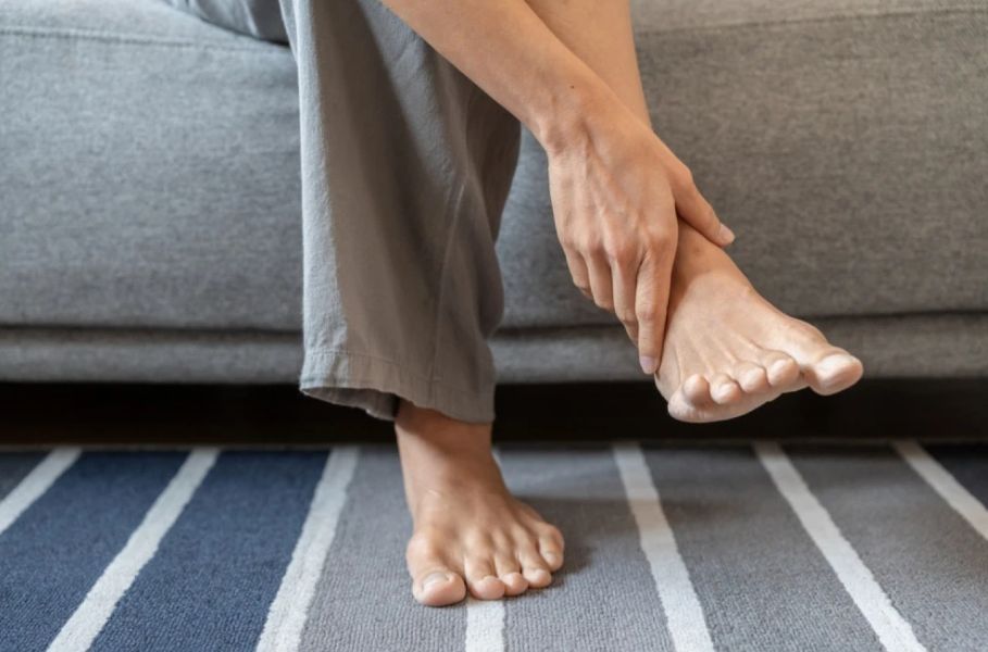 Trnu vam stopala: Provjerite znake koji mogu da ukažu na multiplu sklerozu