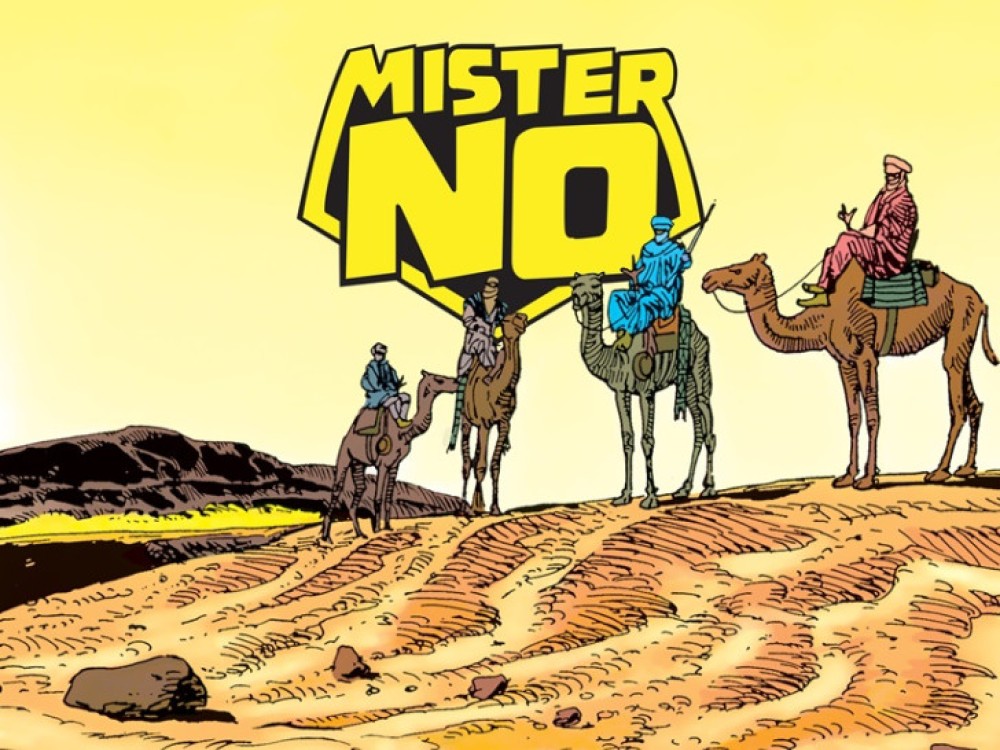 Nove epizode Legionara: Najavljen kraj afričke sage Mister Noa