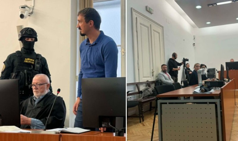 Usmrćeni na dužnosti: Počelo novo suđenje za ubistvo policajaca u BiH VIDEO