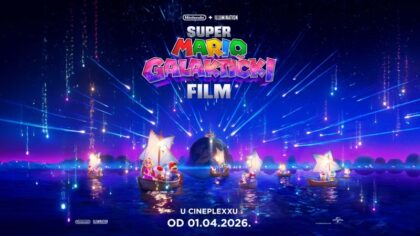 Novi filmovi na velikom platnu: I “Super Mario” stiže u banjalučki “Palas” VIDEO