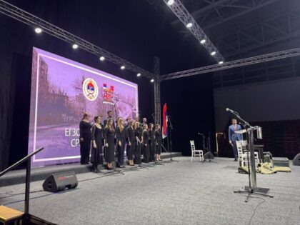 Srpski narod Sarajeva podnio ogromnu žrtvu za slobodu i za Republiku Srpsku