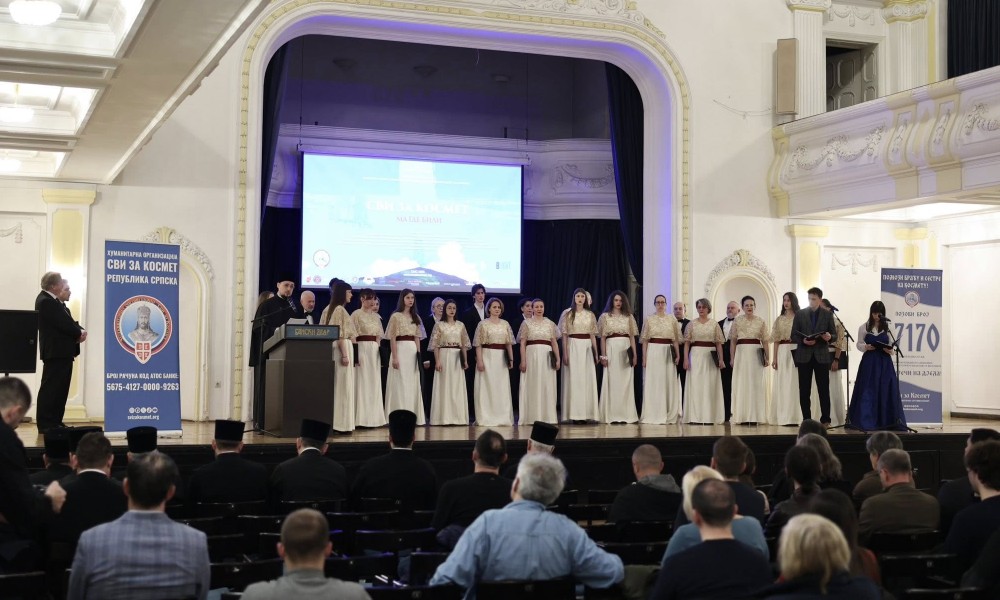 Buđenje ljudskosti: Projekcija u Banskom dvoru mnogima probudila emocije FOTO