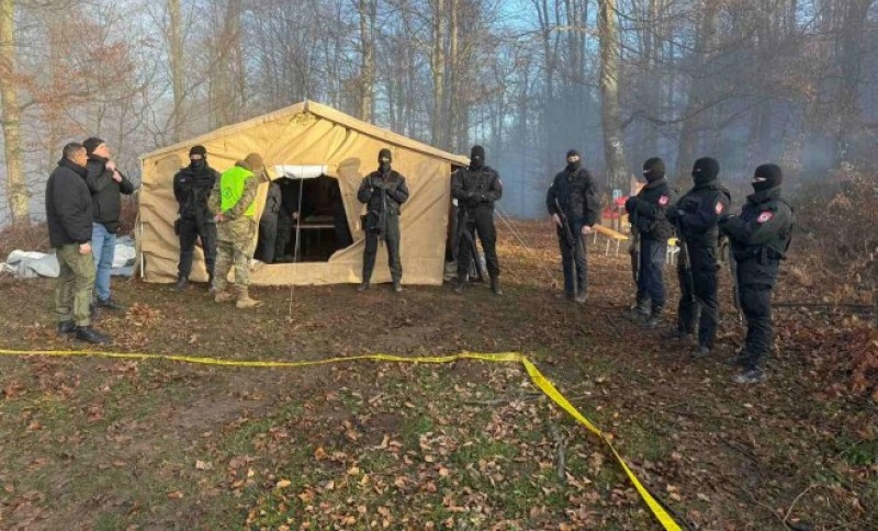 Taktička vježba na području Banjaluke! MUP RS: Nema razloga za uznemirenost