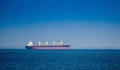 Prvi tanker sa naftom sa Bliskog istoka stigao u Japan