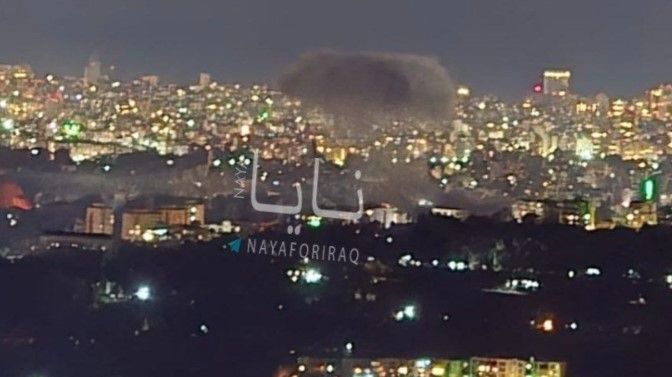 Sirene u Dohi i Tel Avivu: Iran i Hezbolah ciljaju američke i izraelske objekte