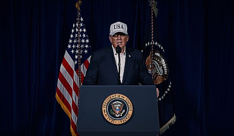 Tramp: Potopljeno devet iranskih ratnih brodova FOTO