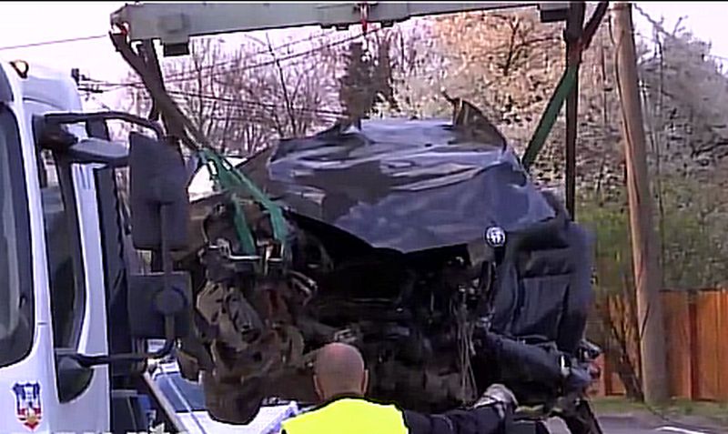 Teška saobraćajna nesreća u Barajevu: Poginuo mladić (21), brat (20) teško povrijeđen VIDEO