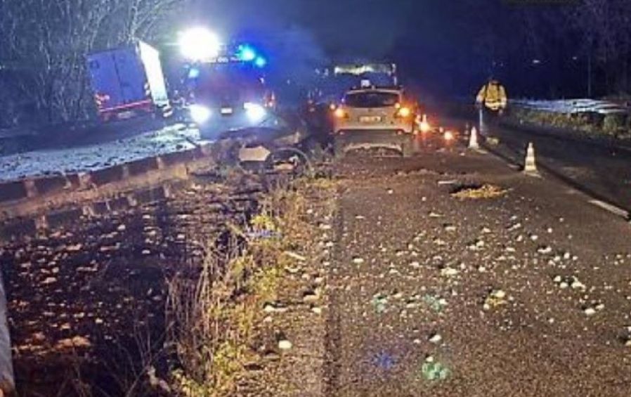 Tragedija u Italiji: Vozač iz BiH poginuo, suvozač povrijeđen