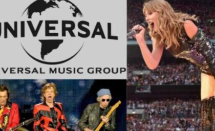 Rekordno poslovanje muzičkog giganta: “Univerzal” inkasirao 14,4 milijarde dolara