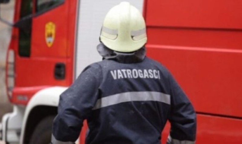 Srećan kraj drame u BiH: Vatrogasci spasili osobu koja je pala s pećine uz rijeku Neretvu