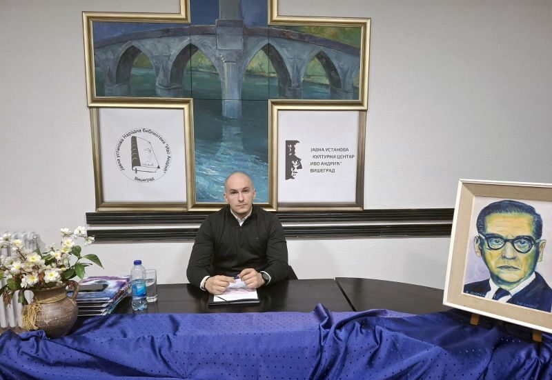 Višegrad ne zaboravlja: Sjećanje na nobelovca Ivu Andrića