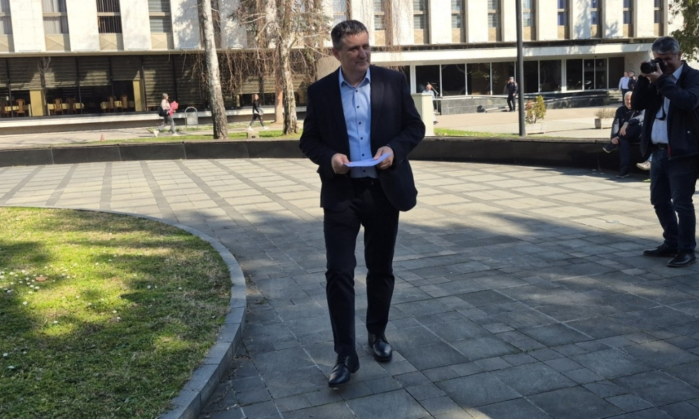 Đajić nakon presude: Radio sam po zakonu, nevin sam i oštećen VIDEO