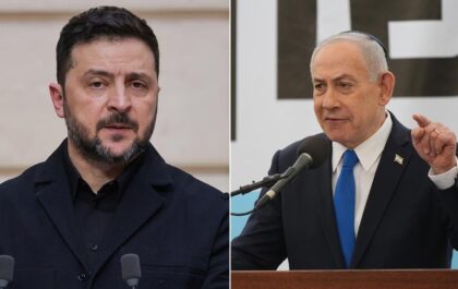 Zelenski o Netanjahuu: “On ima ono što meni treba, a ja ono što njemu treba”