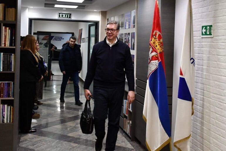 Vučić o izborima u Srbiji: Biće održani ove godine, sve je moguće od jula