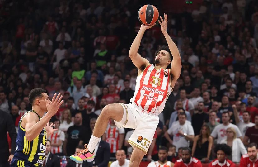 Velika pobjeda Zvezde: Srušila aktuelnog lidera i šampiona Evrolige