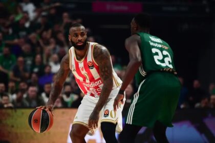 Zvezda poražena od Panatinaikosa u važnom meču