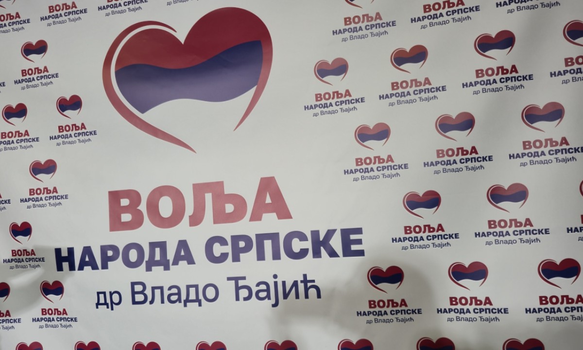 “Volja naroda Srpske” tvrdi: Naši članovi nisu učestvovali u incidentu ili tuči