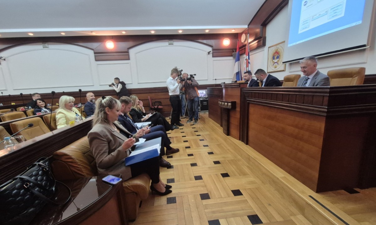 Pali i neki regulacioni planovi: Evo šta su banjalučki odbornici izbacili s dnevnog reda